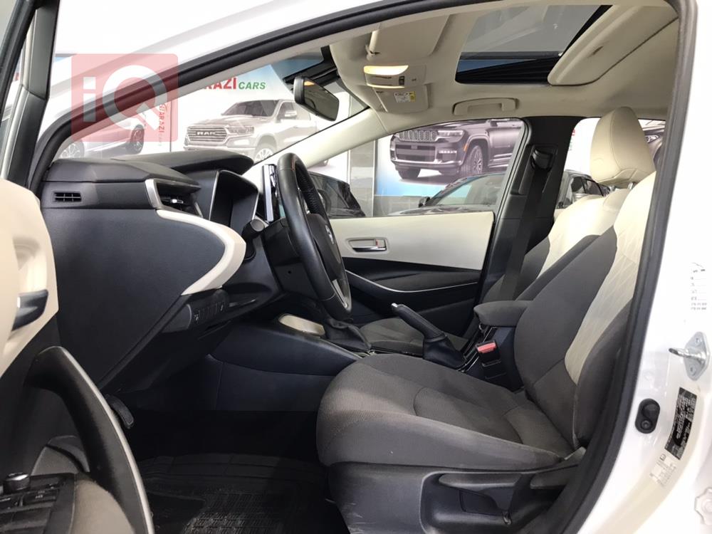 تۆیۆتا کۆرۆلا